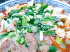 -天发芽·何记葫芦头泡馍·传统小吃(报恩寺街店)