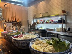 -昆山琶拉帝诗酒店·河畔咖啡厅Riverside Cafe