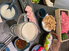 -湊湊火锅·茶憩(打浦桥日月光店)