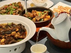 -双湖园·地标武汉菜(黄鹤楼解放路店)