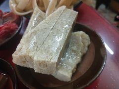 冻豆腐-安胖老火锅(两路口店)