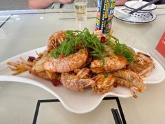 -覃记海鲜美食餐厅