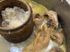 -朴小妹人参鸡汤火锅(长白山万达店)