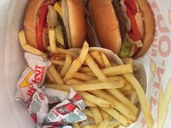 -In-N-Out Burger(LAX)