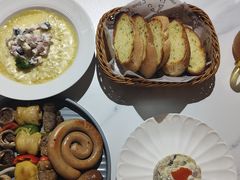 -库滋明·俄罗斯特色美食(中央大街店)