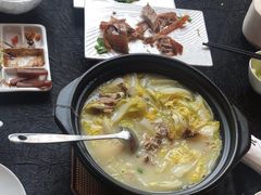 -正德楼果木烤鸭·渔家菜(东港店)