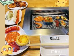 -苏格里岛自助海鲜烤肉火锅(集美万达店)