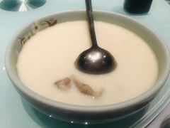 黄豆排骨汤-梅飞酒家(名辉豪庭店)