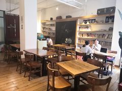 大堂-雕刻时光咖啡馆(交大店)