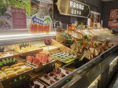 -一绪に寿喜烧(荟聚店)