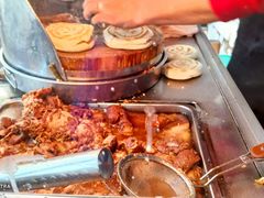 腊汁肉夹馍-秦镇史玉林凉皮(翡丽城店)