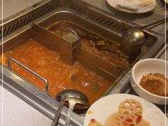 -海底捞火锅(欣大百货店)