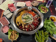 -邓莽子老火锅(鲁祖庙店)