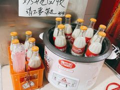 豆奶饮料-五厂炸串(四流南路店)
