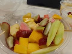 -阿群甘草水果