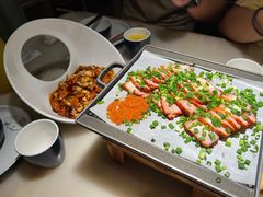 -绿茶餐厅(北京世纪金源店)