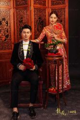 -唯一视觉婚纱摄影(李家村店)