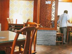 -老兰家传统烧烤炒菜泡馍(小南门店)