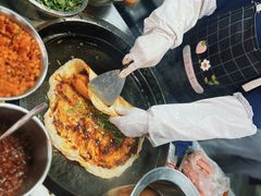 -金杨老摊头蛋饼(金口路店)