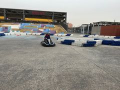 -金港秋名山·双层卡丁车场