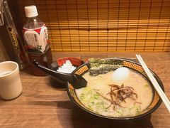 -一兰拉面(梅田阪急东通店)