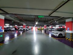 -世纪东方广场-停车场