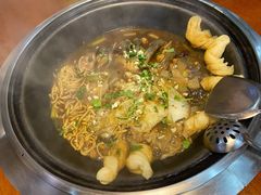 -忆乡情铁锅炖鱼饭店(延庆店)