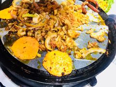 -柒酒烤肉(金科时代店)