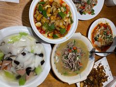 -三猫黑鱼花(南大店)