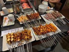 -白玉·朝鲜族烤串(南山店)