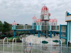 -季高兔窝窝亲子园(上海薰衣草公园店)