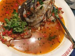 -坛宗剁椒鱼头(河西王府井店)