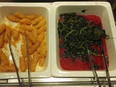 -素满香·Vegan食养自助(天一广场店)