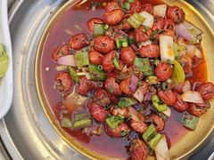 -清真·馬坡二旦烧烤(人生一串拍摄店)