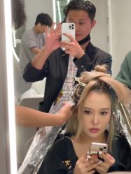 -3AM·S HAIR SALON烫发染发接发