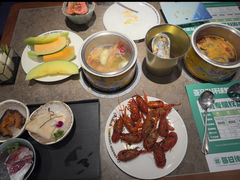 -亚马逊海鲜自助(王府井店)