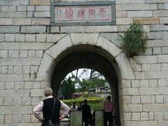 -胡里山炮台