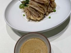 芥末鸭掌-四季民福烤鸭店(王府井灯市口店)