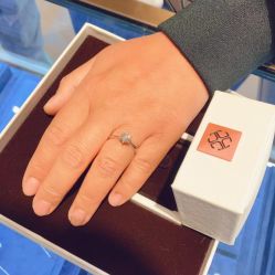 点击看大图 -Cindy Jewelry·钻戒·彩色宝石