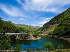 -白草畔自然风景区