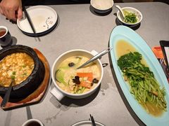 -绿茶餐厅(广州天河城店)