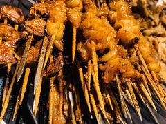 -小俩口烧烤东北菜(双井店)