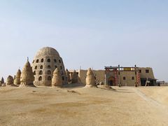 -镇北堡西部影城