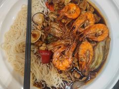 -船梆煮•蒸汽海鲜·炉火烤肉(五四广场店)