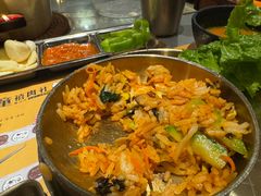 -牧童禧肉社·韩国炭火烤肉店(中粮祥云小镇店)