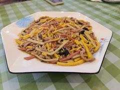 -华圆美食-老蓬莱菜(蓬港路店)