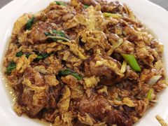 醋溜木须-牛街同乐祥肉饼店(天通苑店)