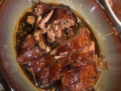 金陵烤鸭-南京大牌档(凯德大峡谷店)