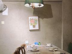 包厢-李记潮汕砂锅粥(营福路店)
