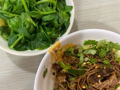 -崇州余荞面(落虹桥店)